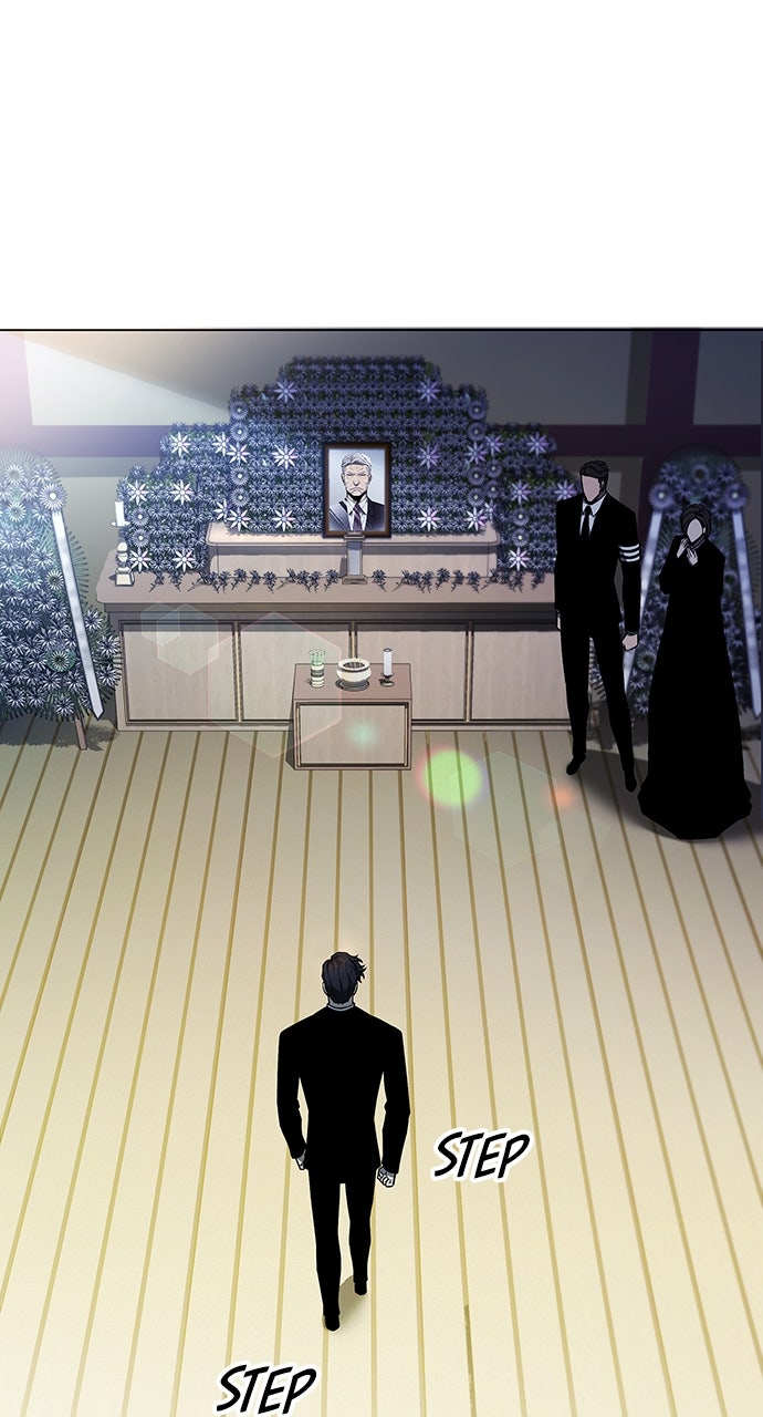 The Ex-Mercenary Prosecutor Episode 2 page 40 - 