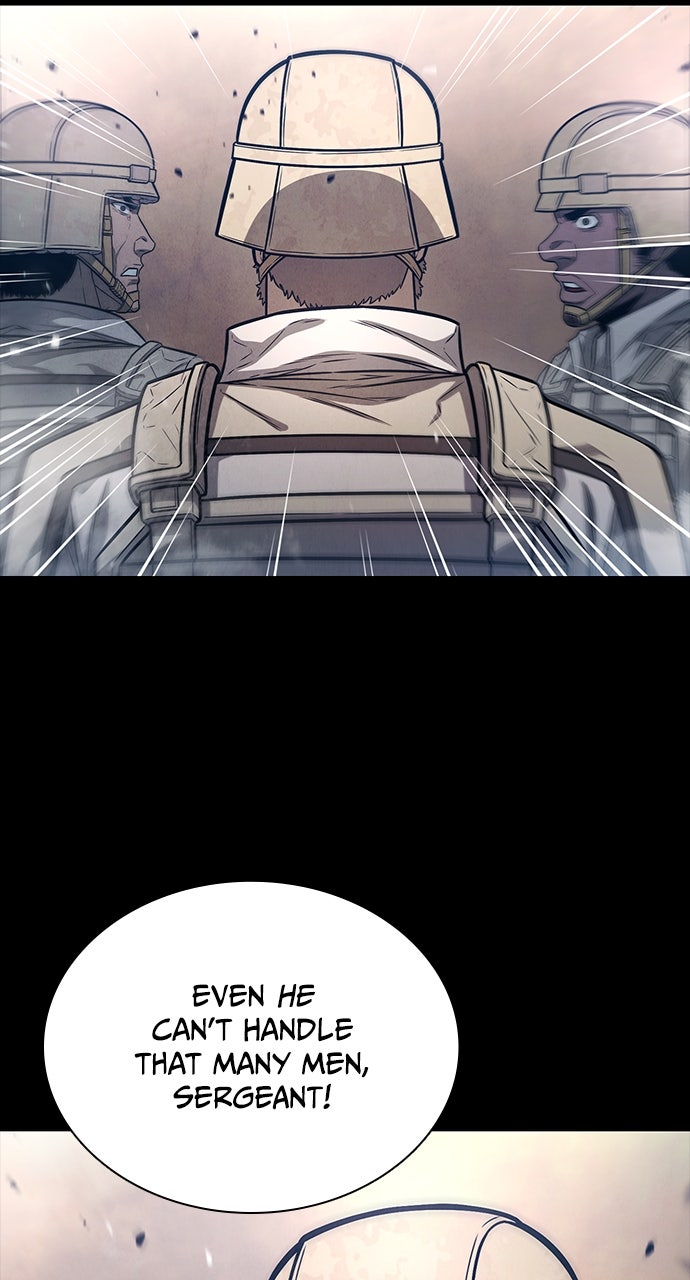 The Ex-Mercenary Prosecutor Episode 2 page 7 - 