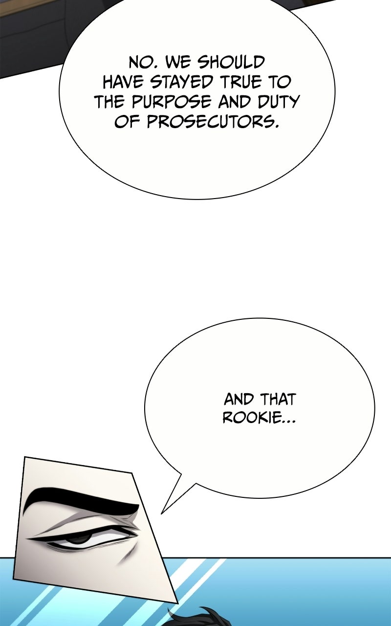 The Ex-Mercenary Prosecutor Episode 20 page 11 - 