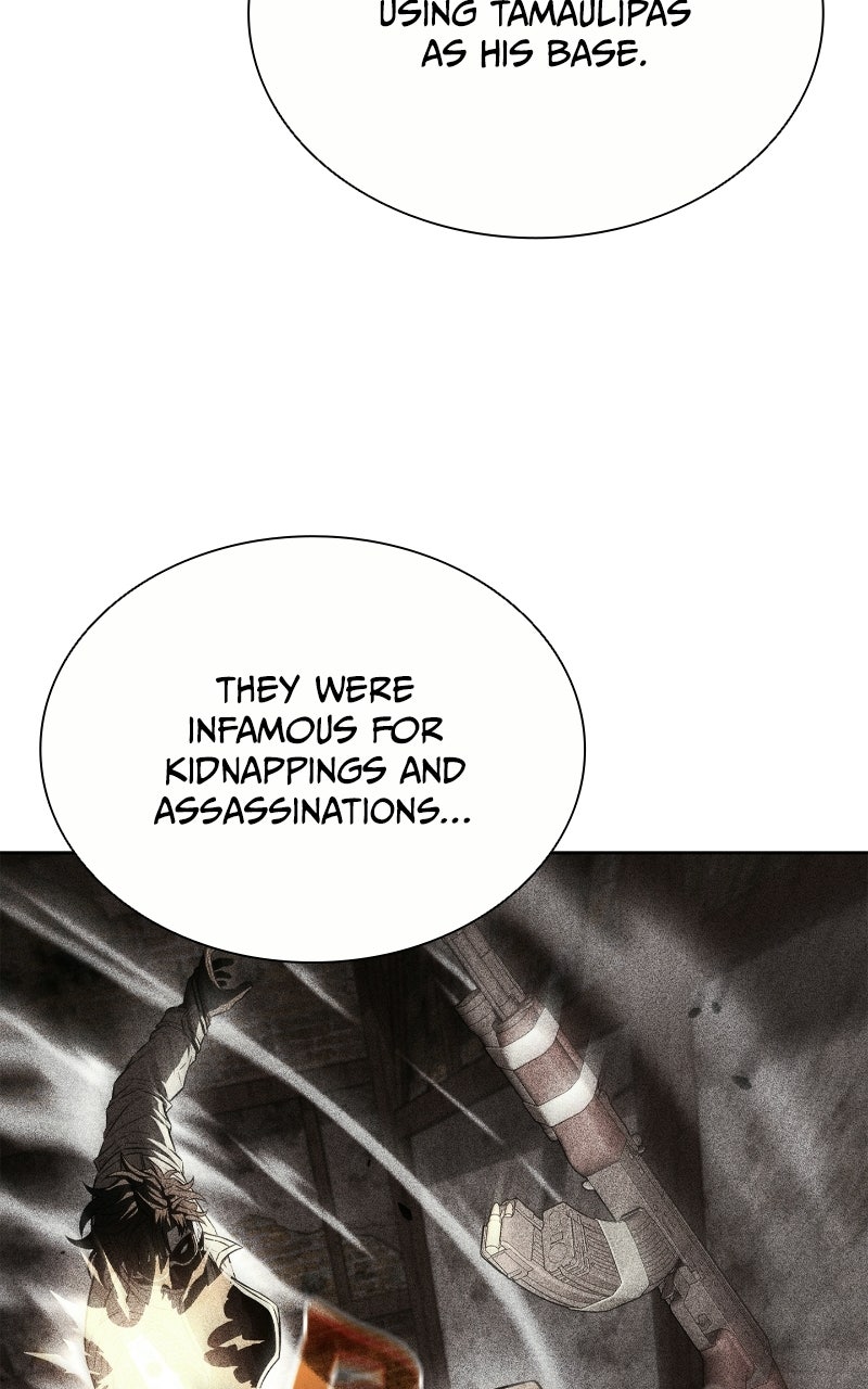 The Ex-Mercenary Prosecutor Episode 20 page 107 - 