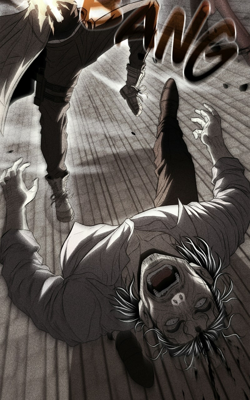 The Ex-Mercenary Prosecutor Episode 20 page 108 - 