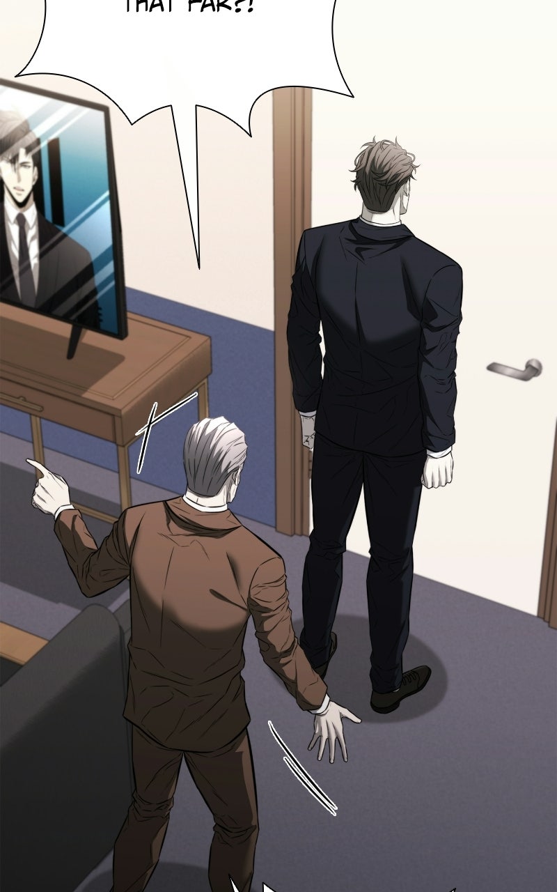 The Ex-Mercenary Prosecutor Episode 20 page 21 - 