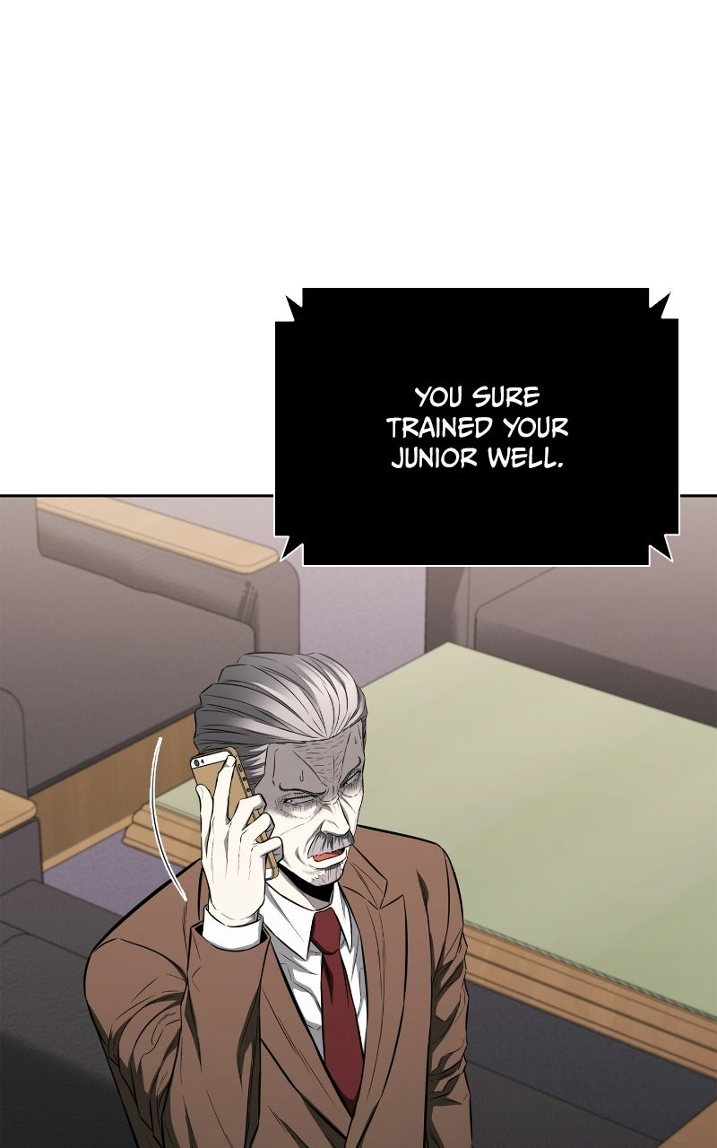 The Ex-Mercenary Prosecutor Episode 20 page 28 - 