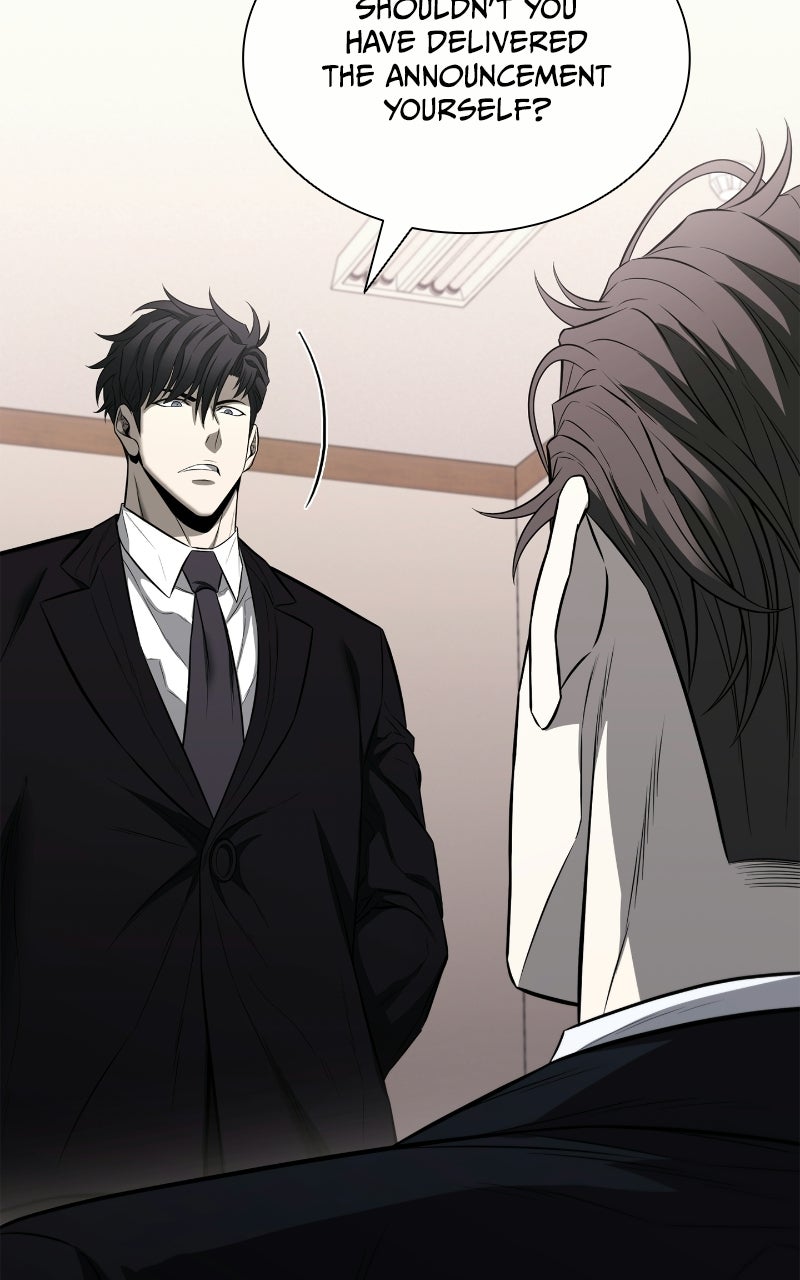 The Ex-Mercenary Prosecutor Episode 20 page 39 - 