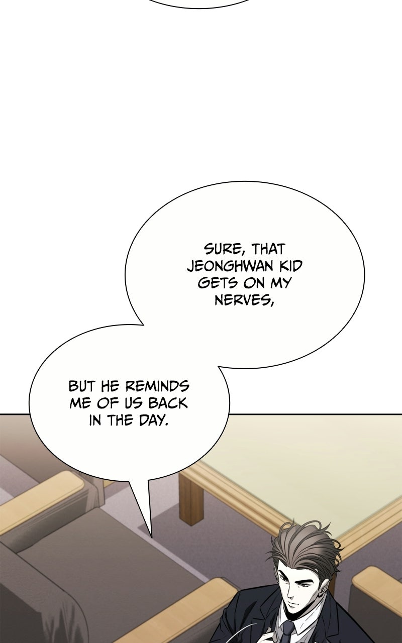 The Ex-Mercenary Prosecutor Episode 20 page 5 - 