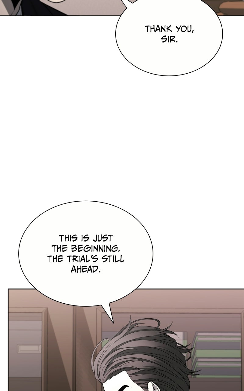 The Ex-Mercenary Prosecutor Episode 20 page 43 - 