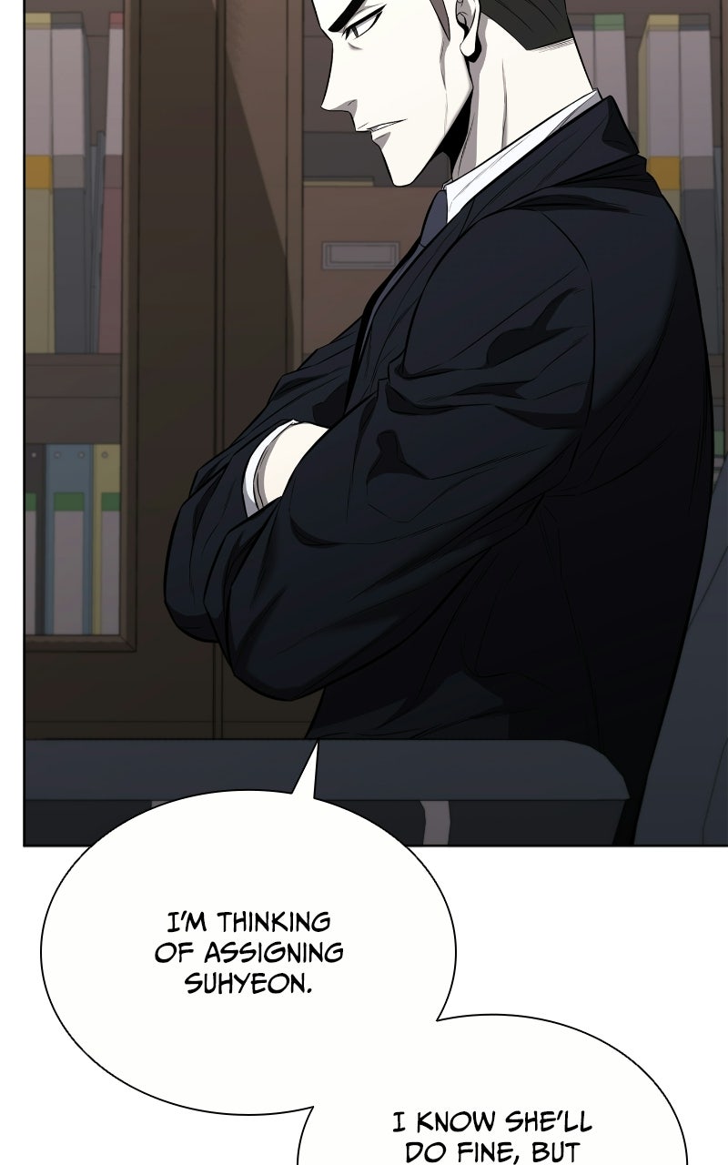 The Ex-Mercenary Prosecutor Episode 20 page 44 - 