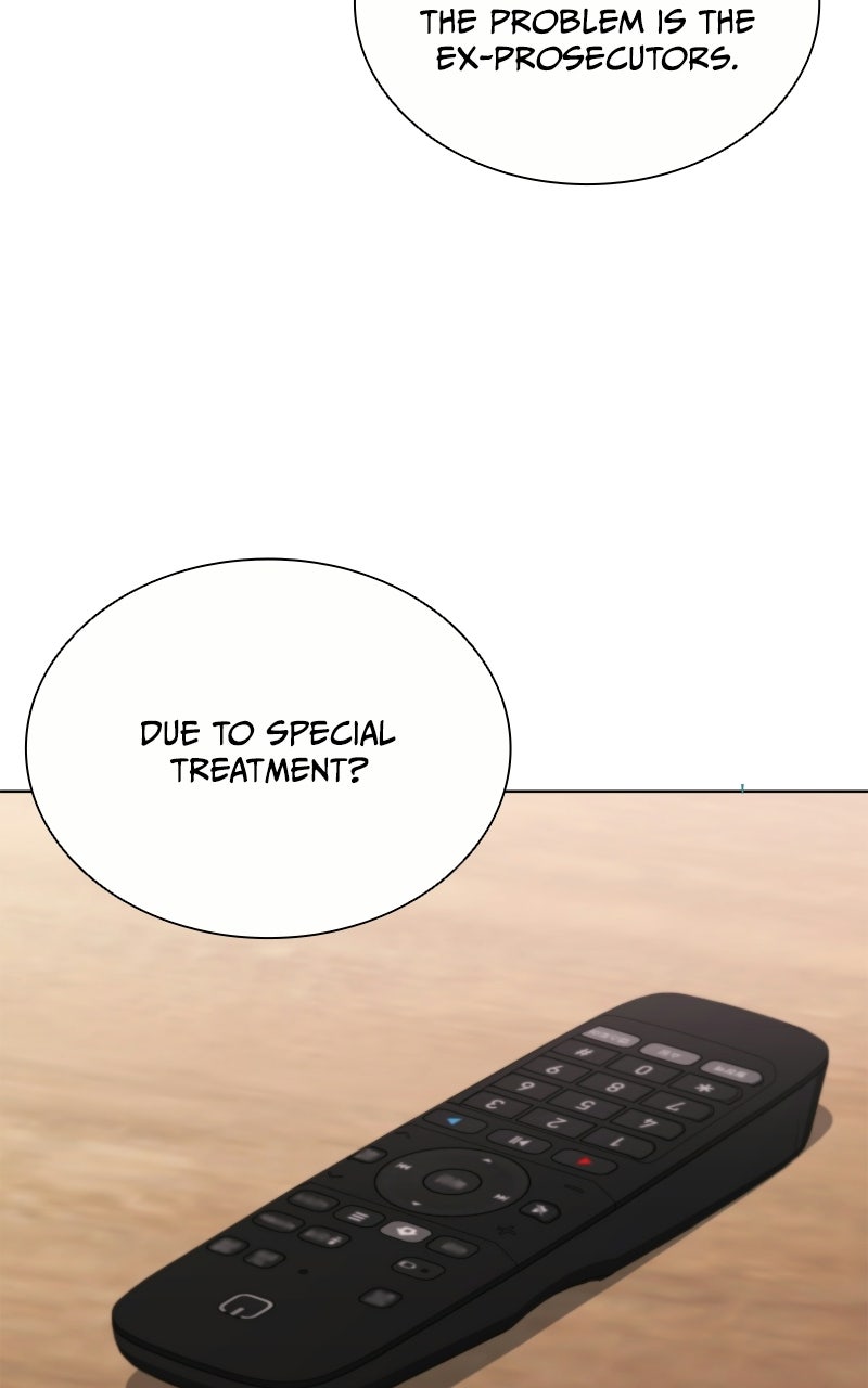 The Ex-Mercenary Prosecutor Episode 20 page 45 - 