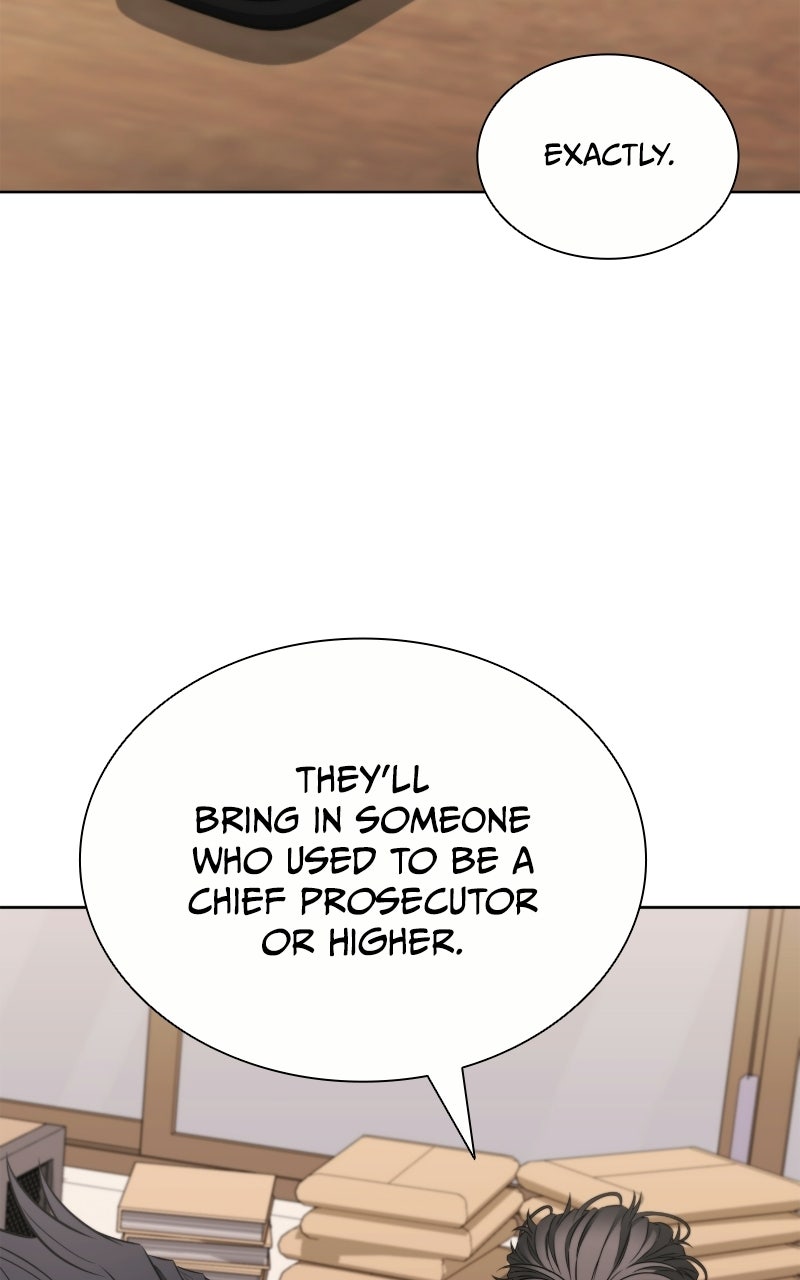 The Ex-Mercenary Prosecutor Episode 20 page 46 - 
