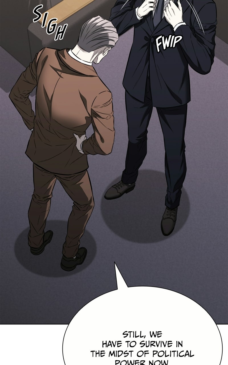 The Ex-Mercenary Prosecutor Episode 20 page 6 - 
