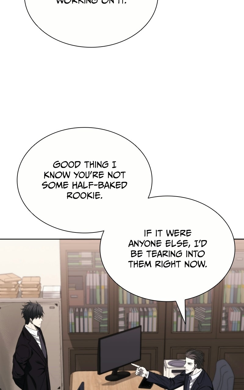 The Ex-Mercenary Prosecutor Episode 20 page 52 - 