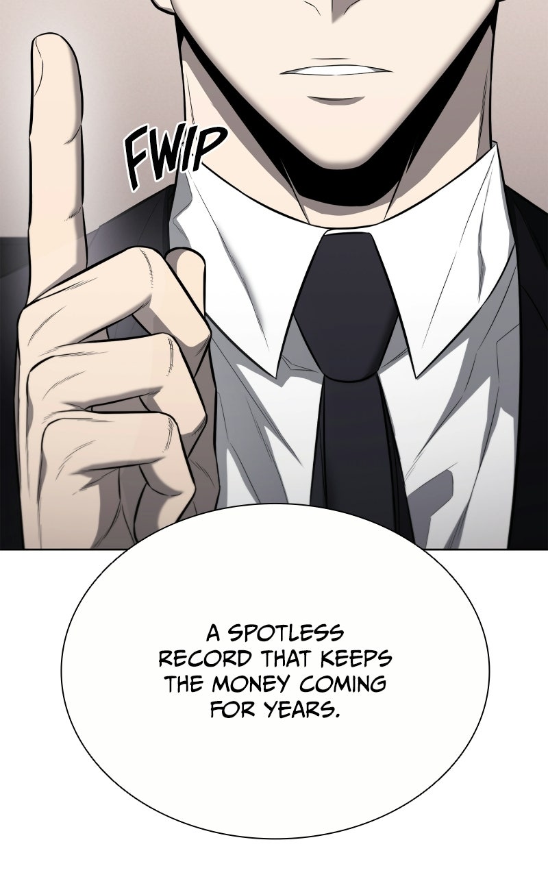 The Ex-Mercenary Prosecutor Episode 20 page 55 - 