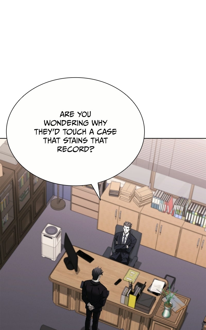 The Ex-Mercenary Prosecutor Episode 20 page 56 - 