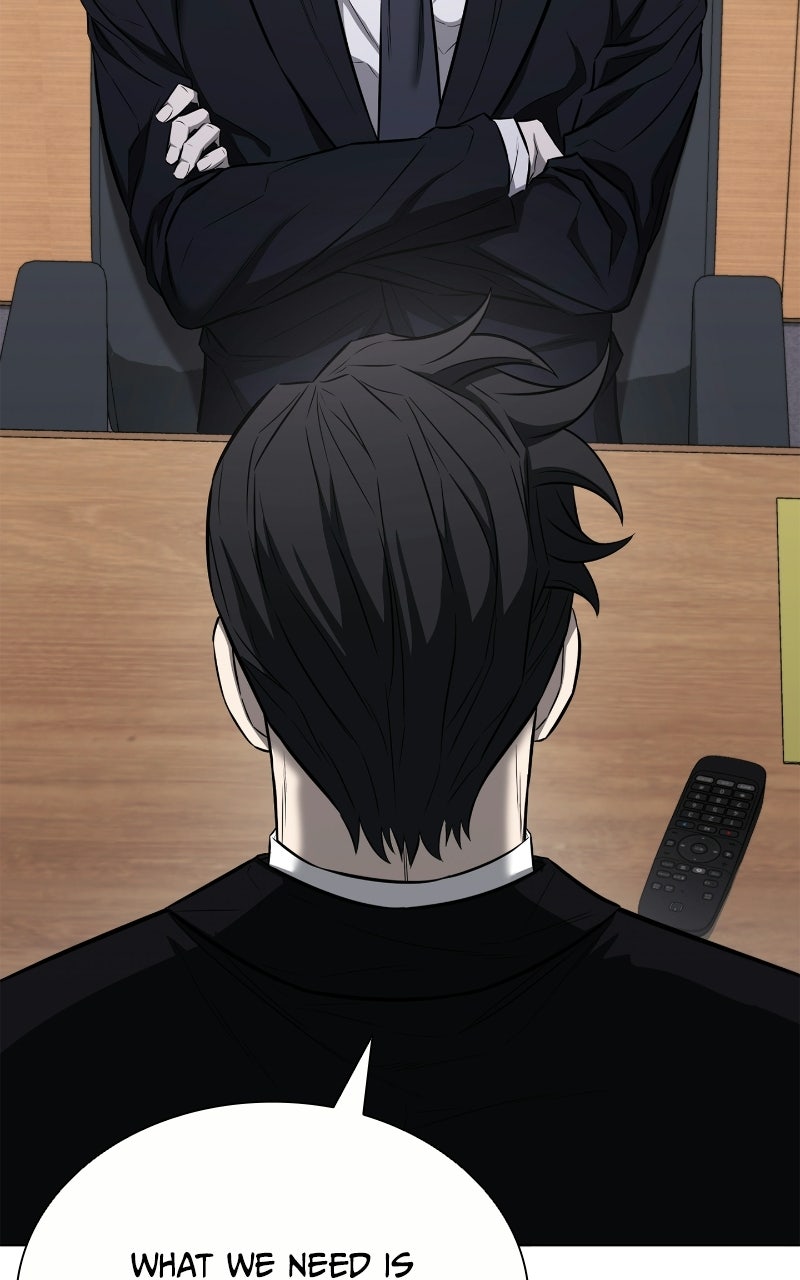 The Ex-Mercenary Prosecutor Episode 20 page 59 - 