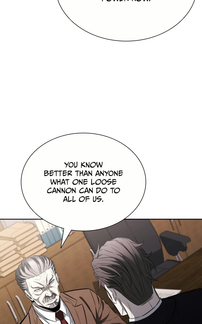The Ex-Mercenary Prosecutor Episode 20 page 7 - 