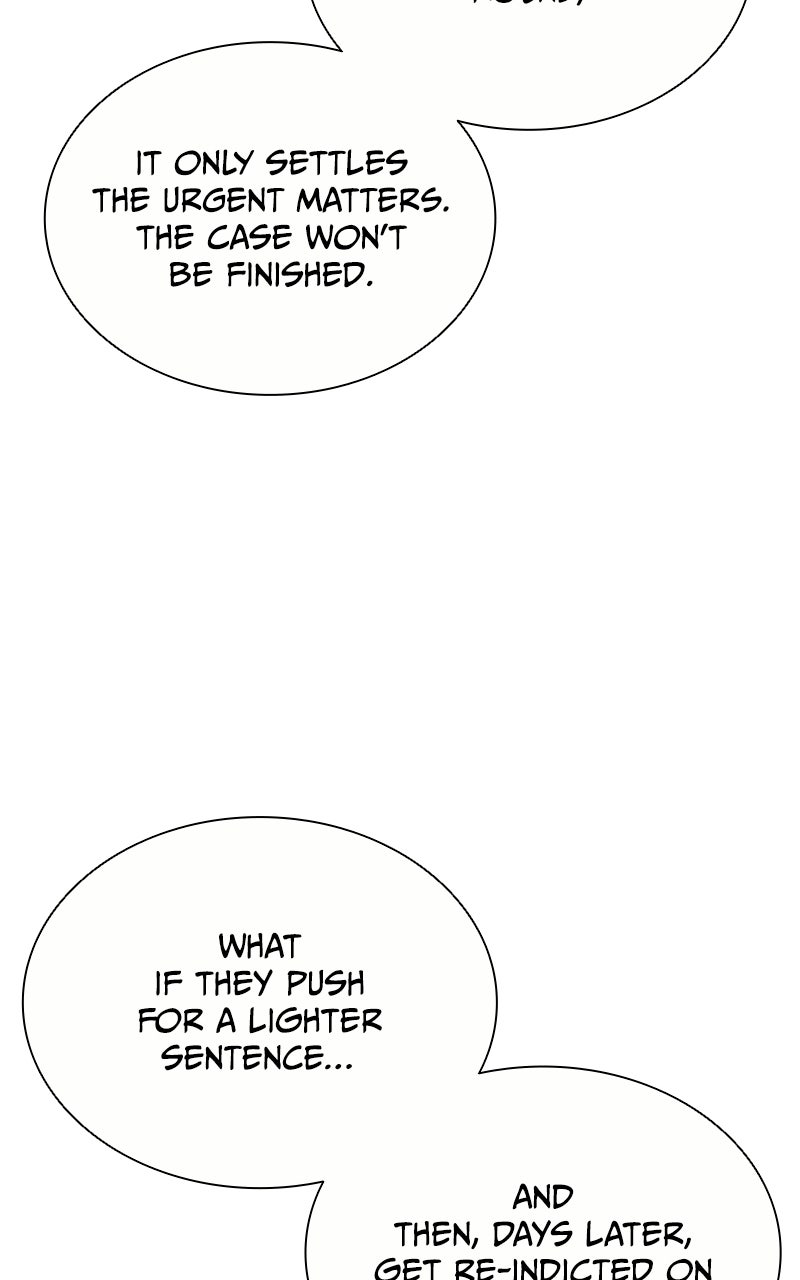 The Ex-Mercenary Prosecutor Episode 20 page 62 - 