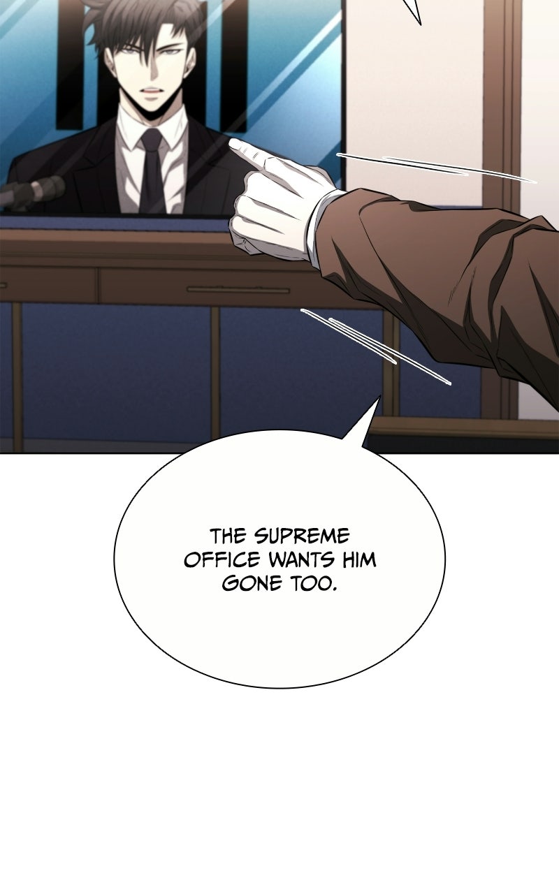 The Ex-Mercenary Prosecutor Episode 20 page 9 - 
