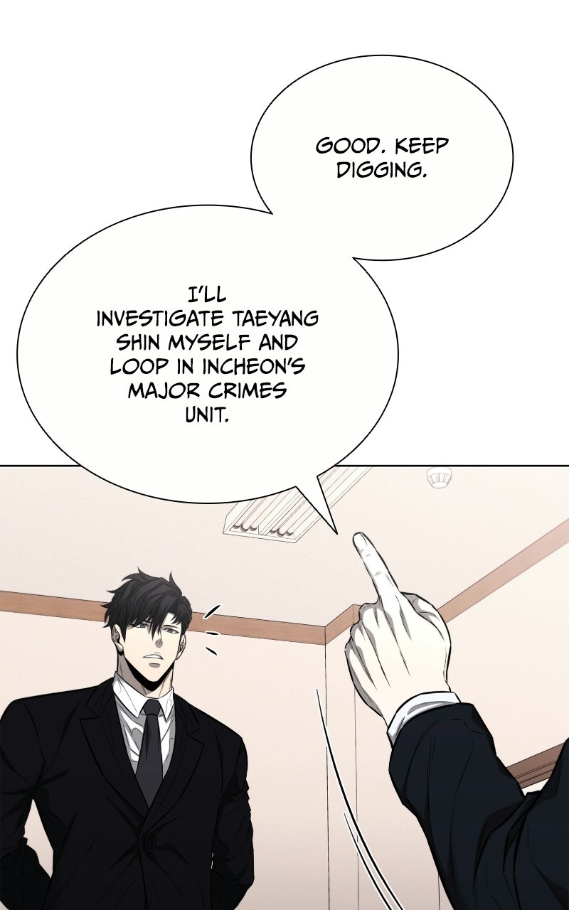 The Ex-Mercenary Prosecutor Episode 20 page 81 - 