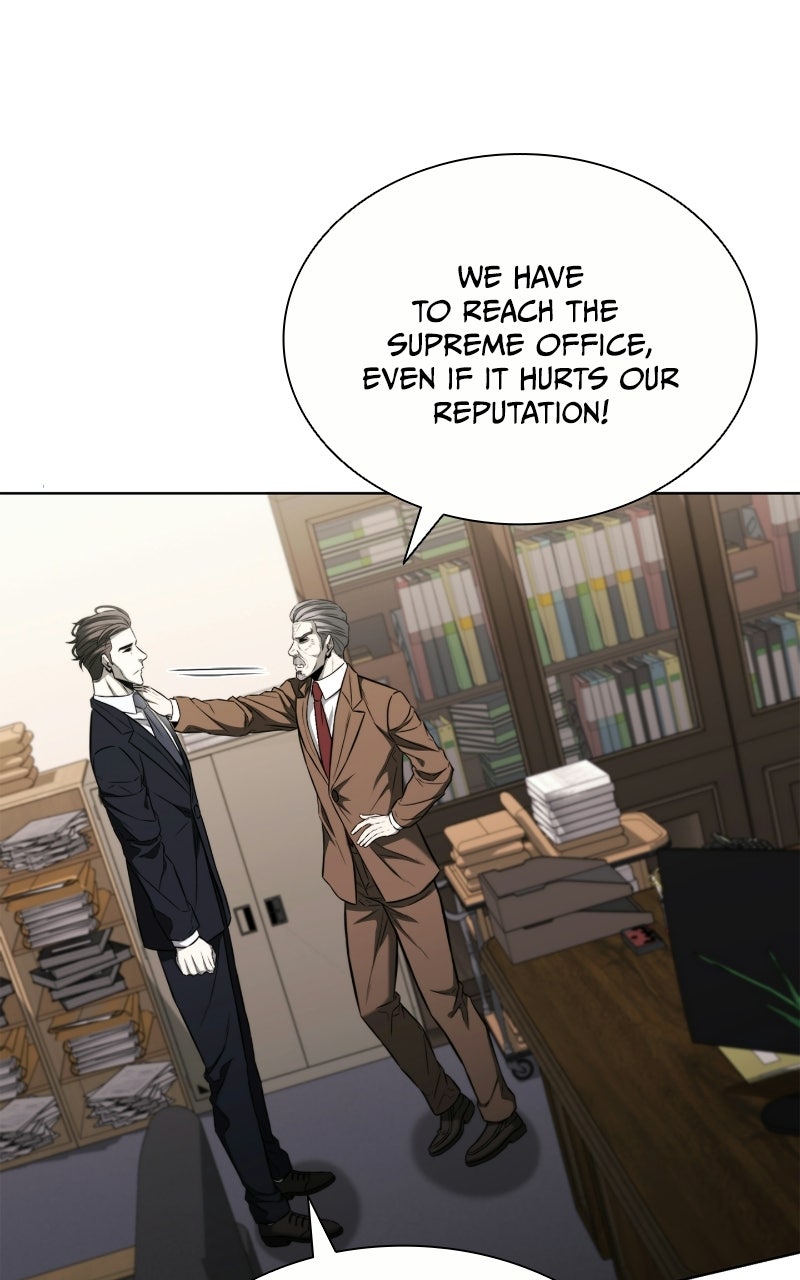 The Ex-Mercenary Prosecutor Episode 20 page 10 - 