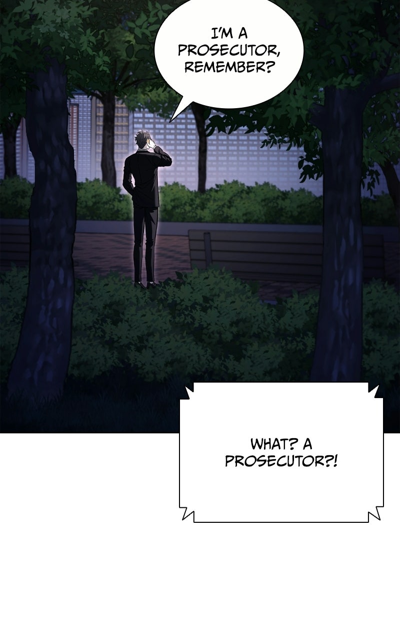 The Ex-Mercenary Prosecutor Episode 21 page 12 - 