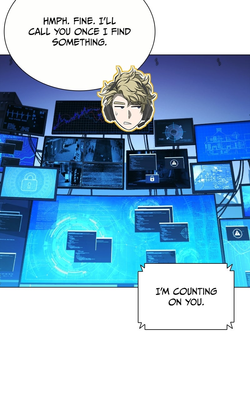 The Ex-Mercenary Prosecutor Episode 21 page 18 - 