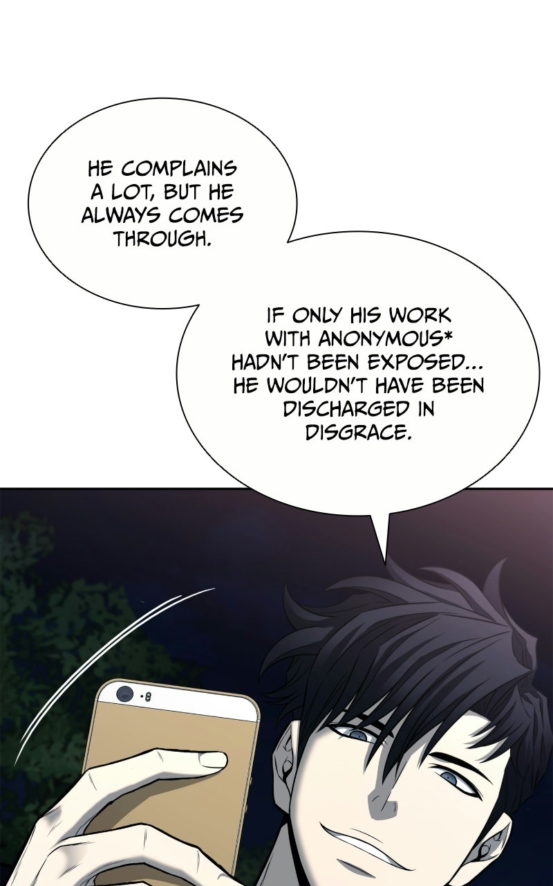 The Ex-Mercenary Prosecutor Episode 21 page 19 - 