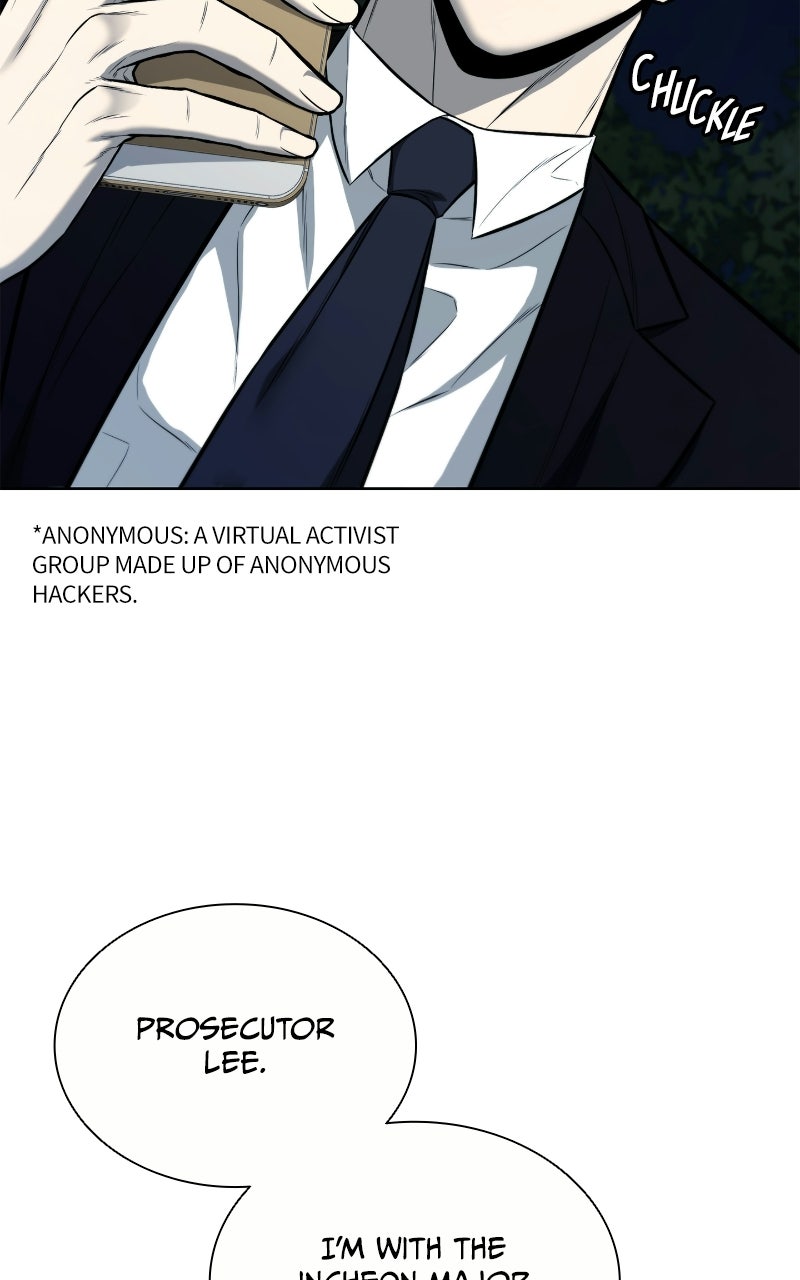 The Ex-Mercenary Prosecutor Episode 21 page 20 - 