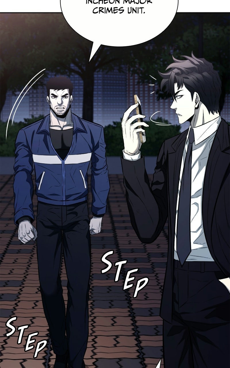 The Ex-Mercenary Prosecutor Episode 21 page 21 - 