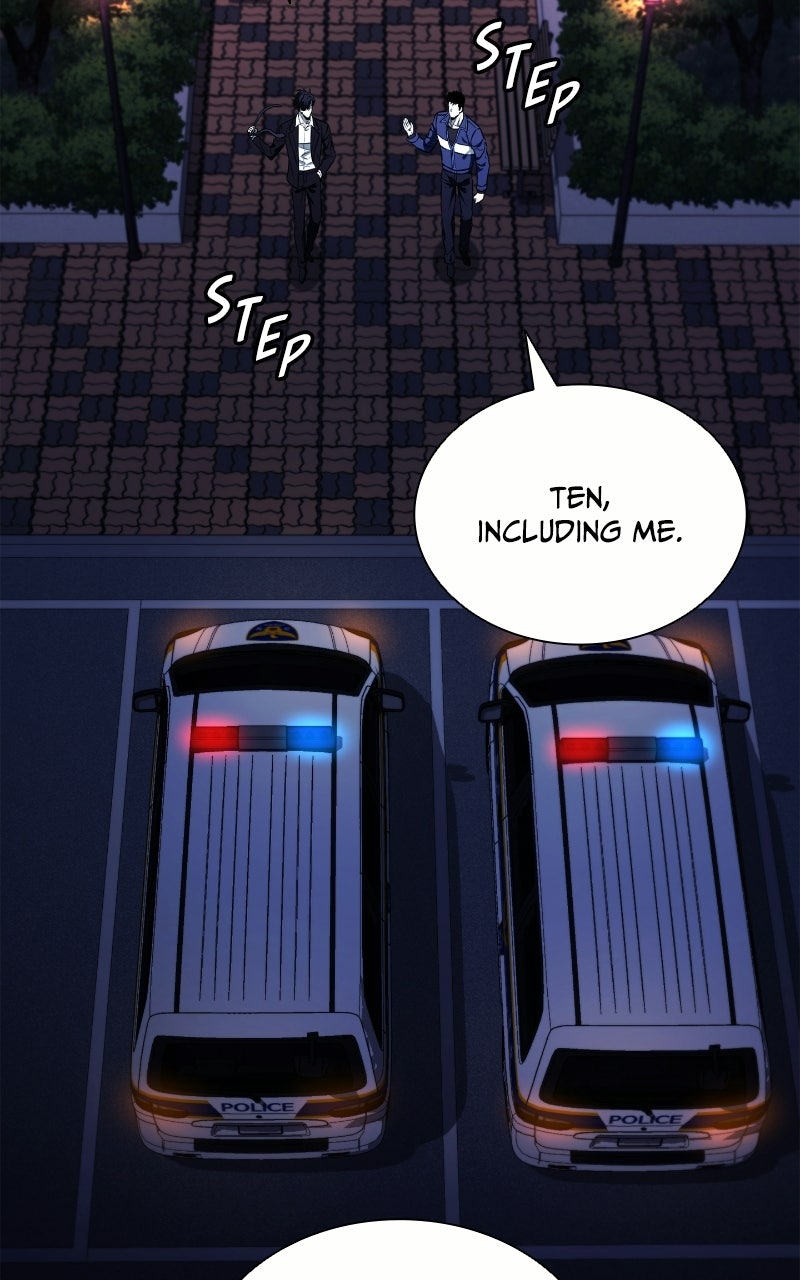 The Ex-Mercenary Prosecutor Episode 21 page 23 - 