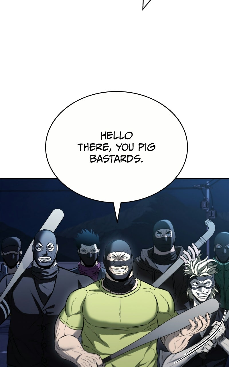 The Ex-Mercenary Prosecutor Episode 21 page 33 - 