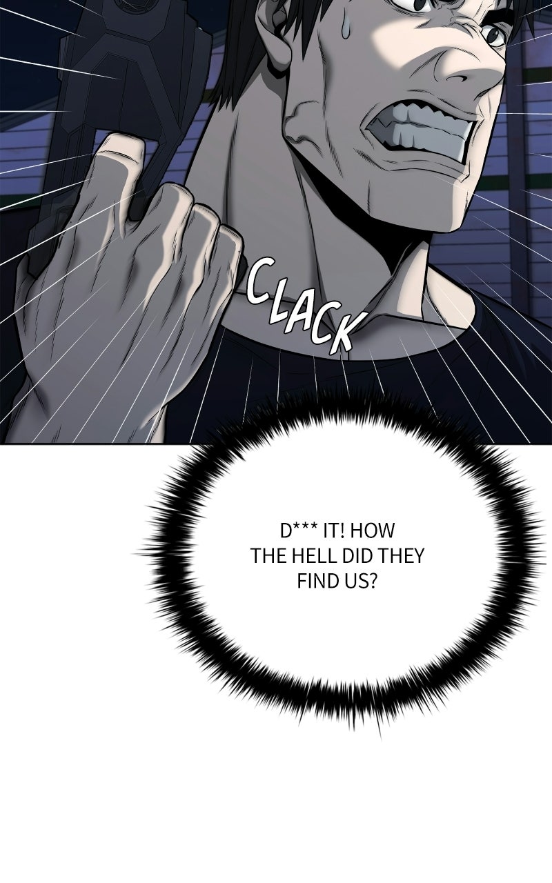 The Ex-Mercenary Prosecutor Episode 21 page 35 - 