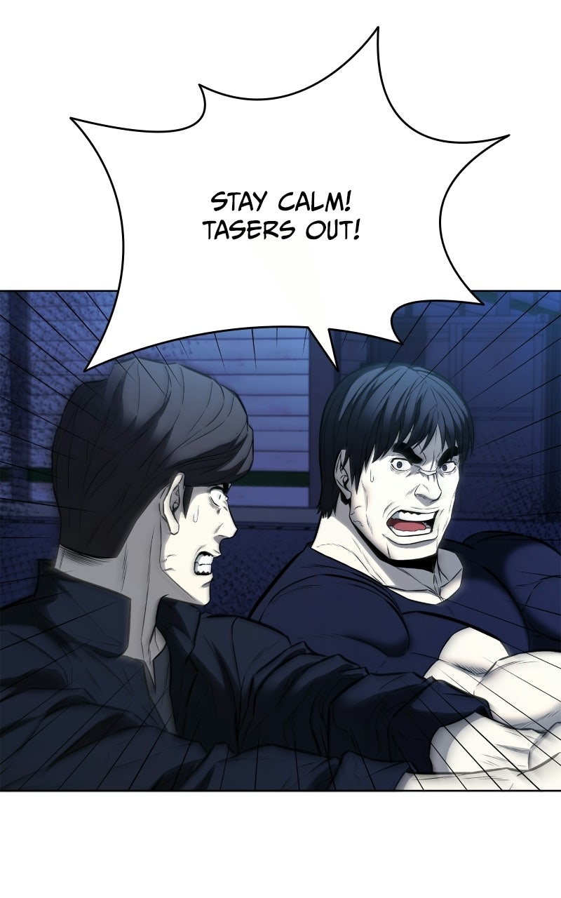 The Ex-Mercenary Prosecutor Episode 21 page 36 - 