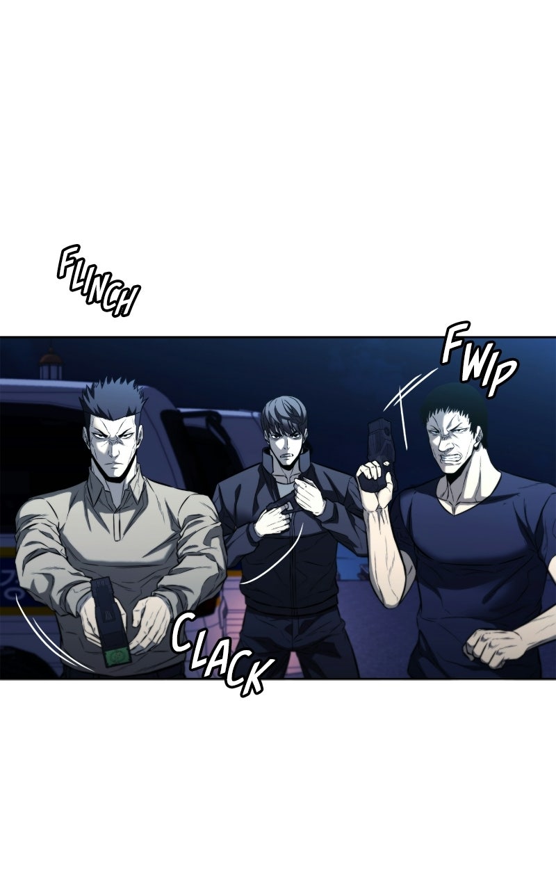 The Ex-Mercenary Prosecutor Episode 21 page 37 - 