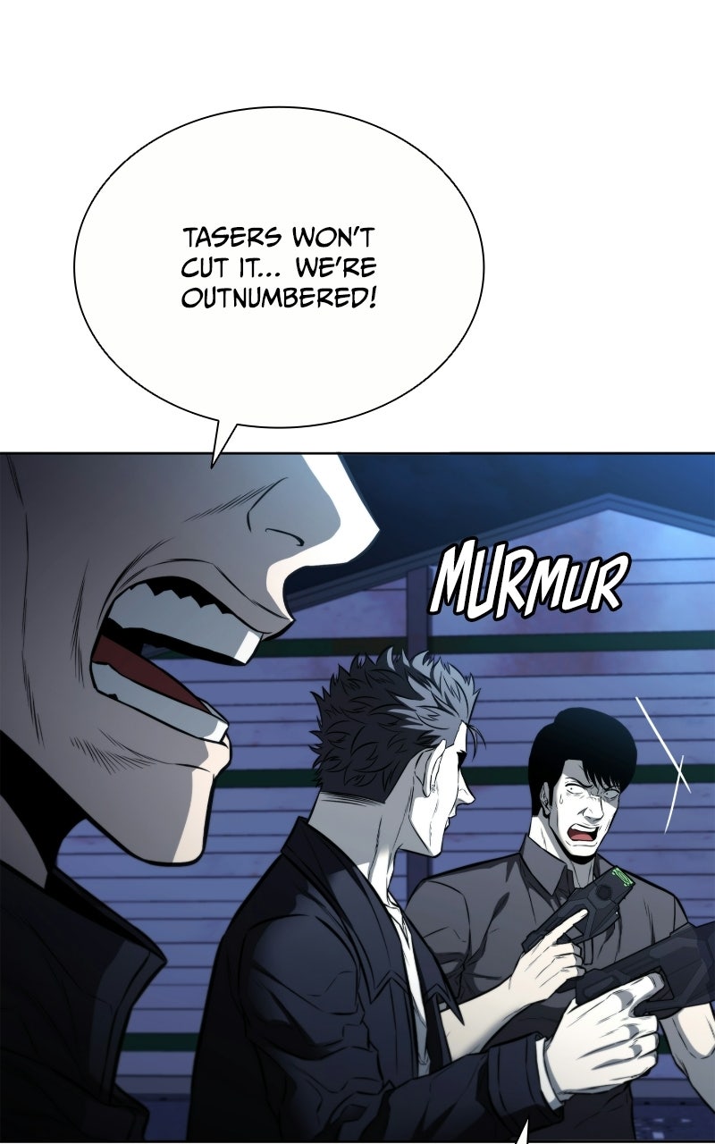 The Ex-Mercenary Prosecutor Episode 21 page 38 - 