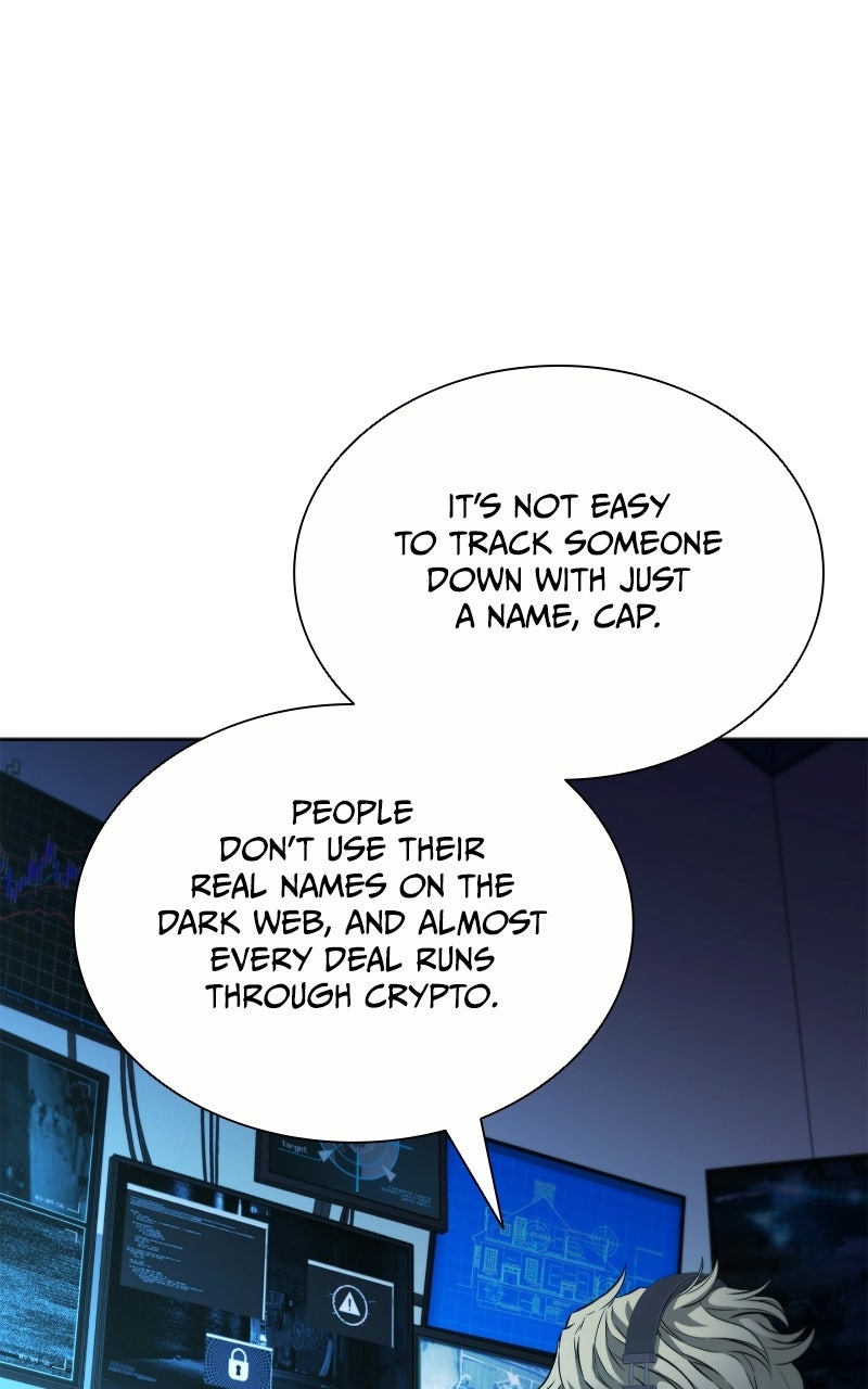 The Ex-Mercenary Prosecutor Episode 21 page 5 - 