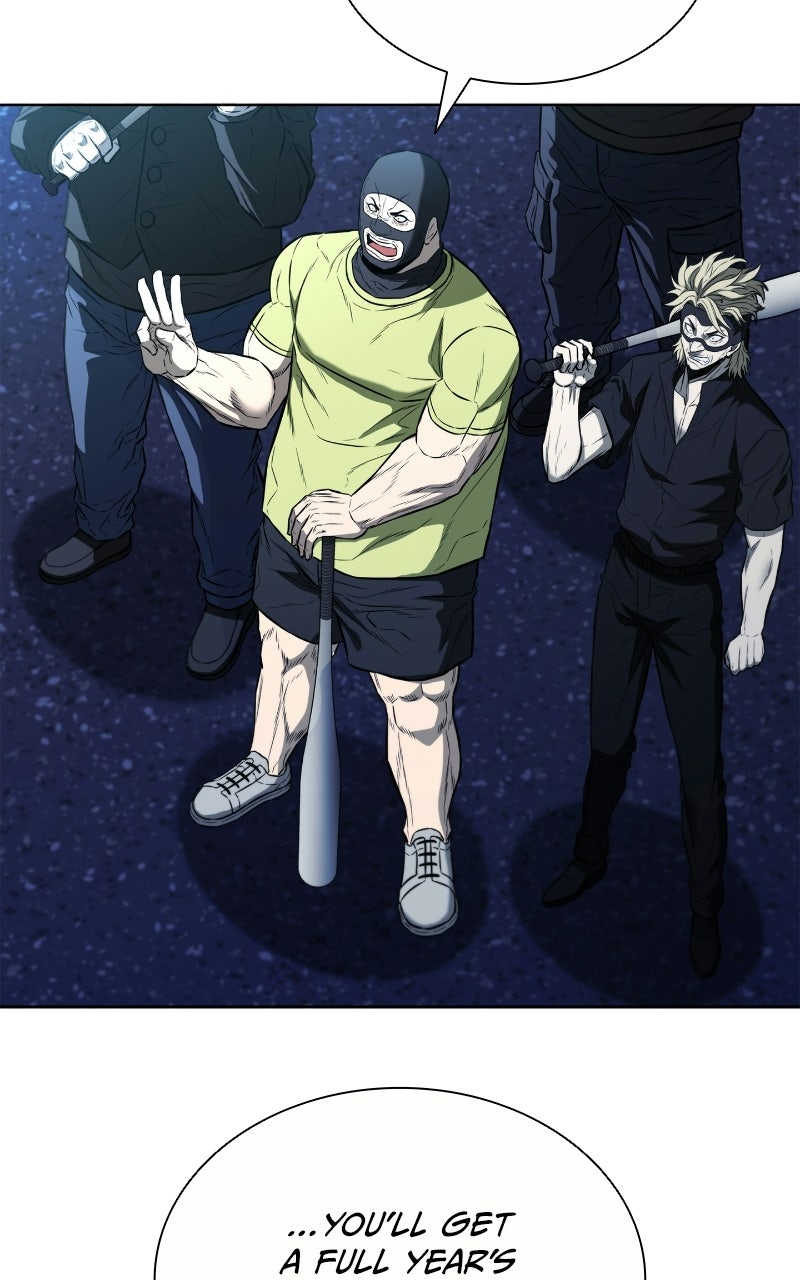 The Ex-Mercenary Prosecutor Episode 21 page 47 - 