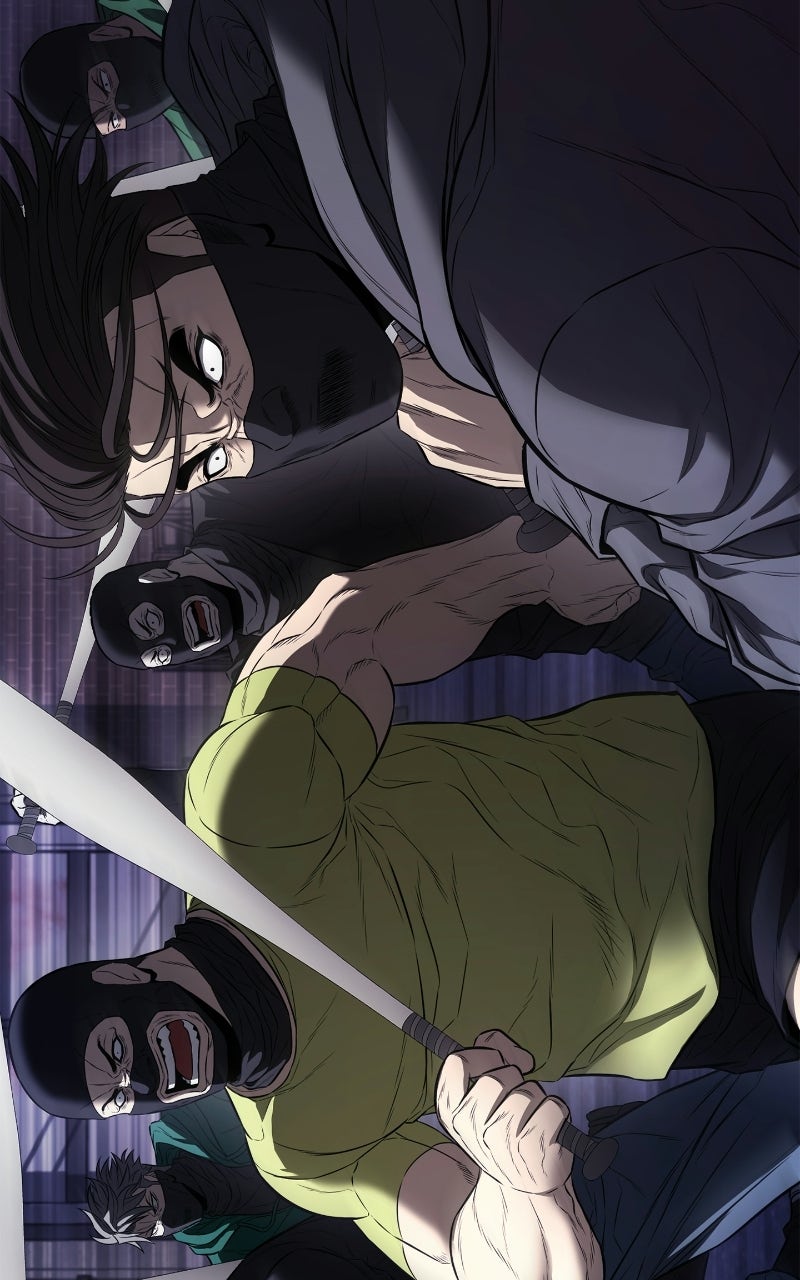 The Ex-Mercenary Prosecutor Episode 21 page 60 - 