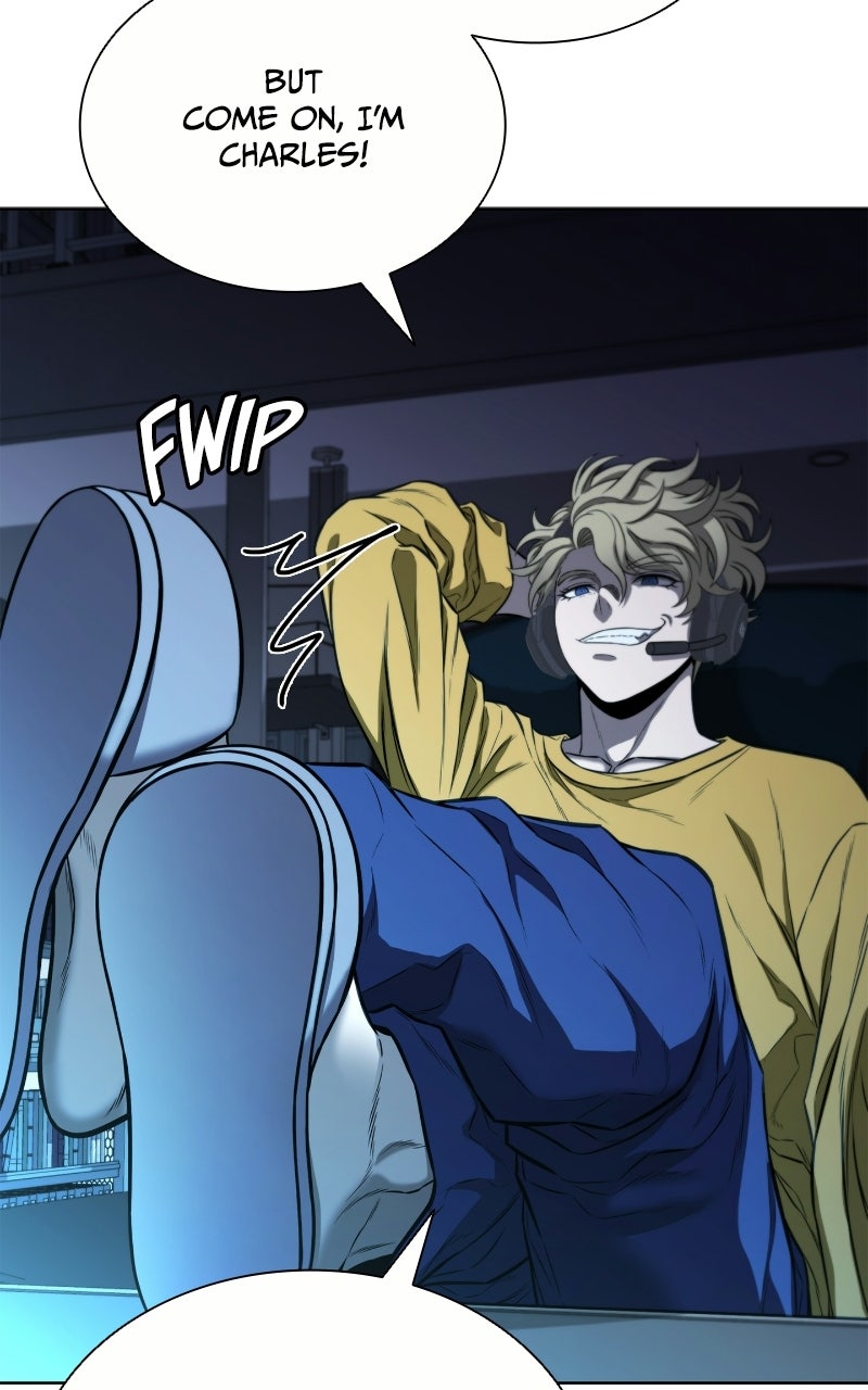The Ex-Mercenary Prosecutor Episode 21 page 8 - 