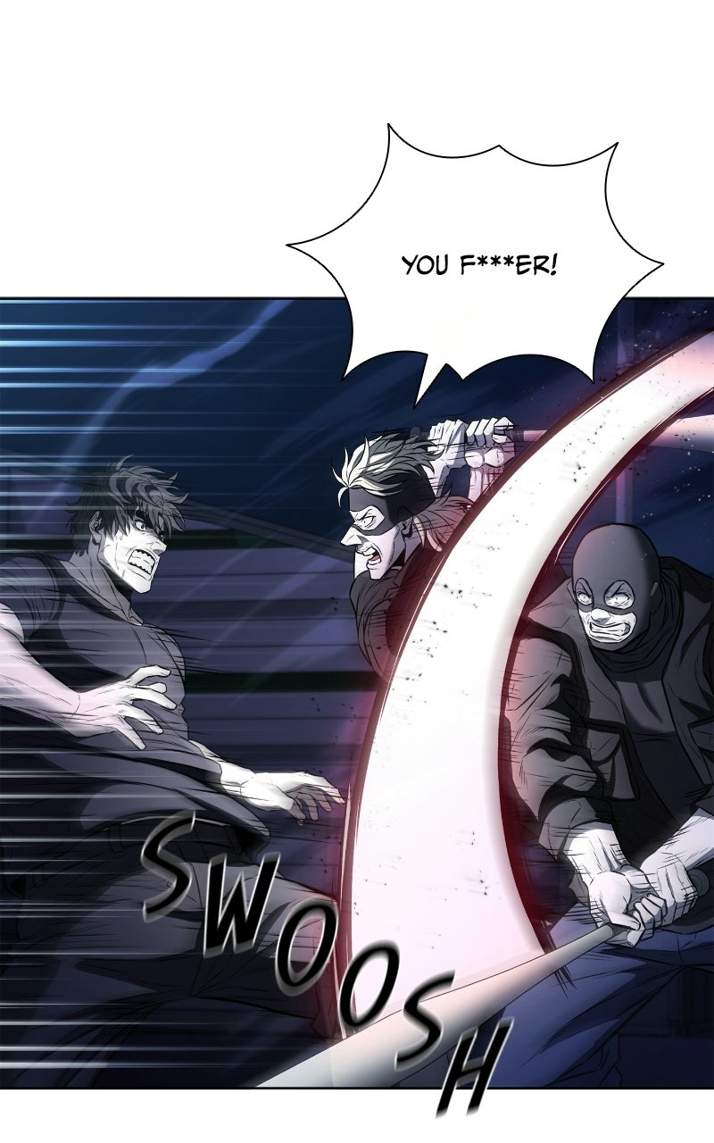 The Ex-Mercenary Prosecutor Episode 21 page 74 - 