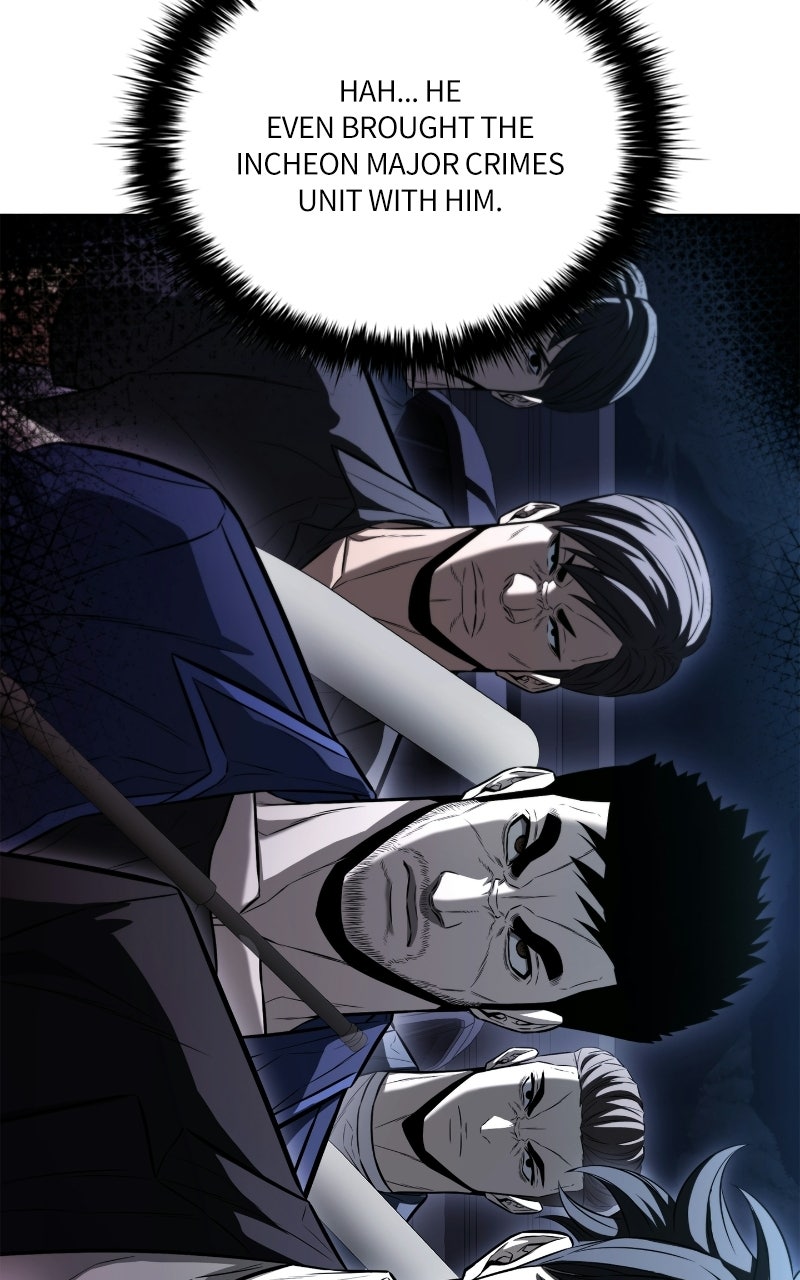 The Ex-Mercenary Prosecutor Episode 21 page 93 - 