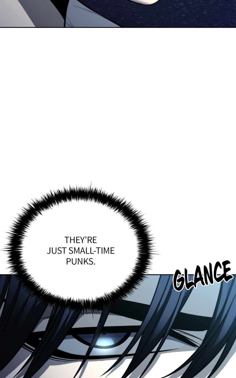 The Ex-Mercenary Prosecutor Episode 21 page 98 - 