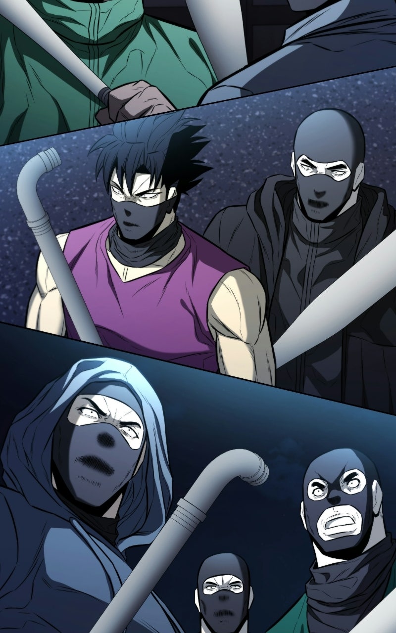 The Ex-Mercenary Prosecutor Episode 21 page 100 - 