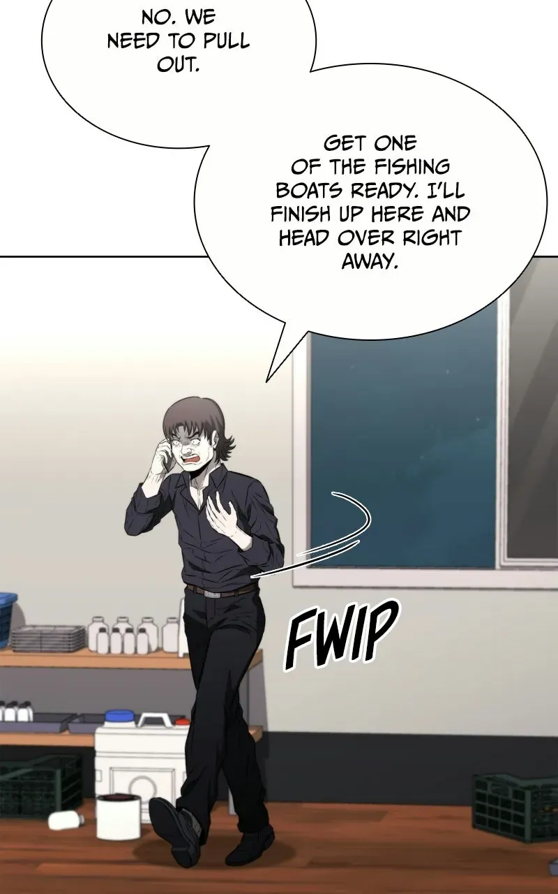 The Ex-Mercenary Prosecutor Chapter 22 page 105 - 