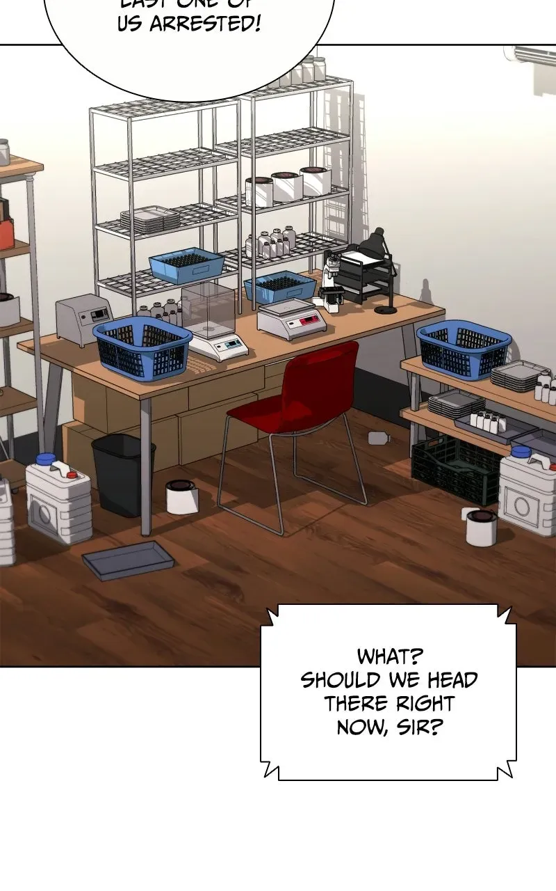 The Ex-Mercenary Prosecutor Chapter 22 page 107 - 