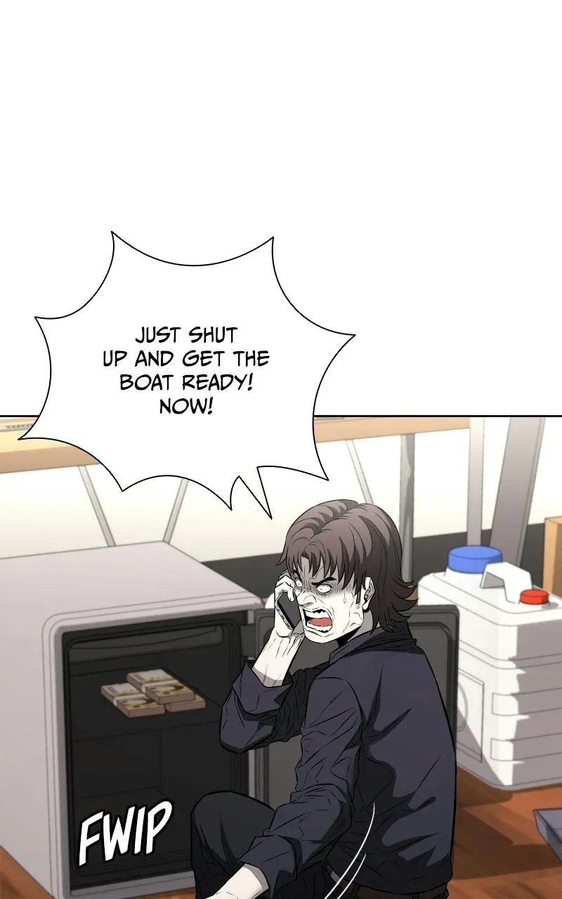 The Ex-Mercenary Prosecutor Chapter 22 page 108 - 