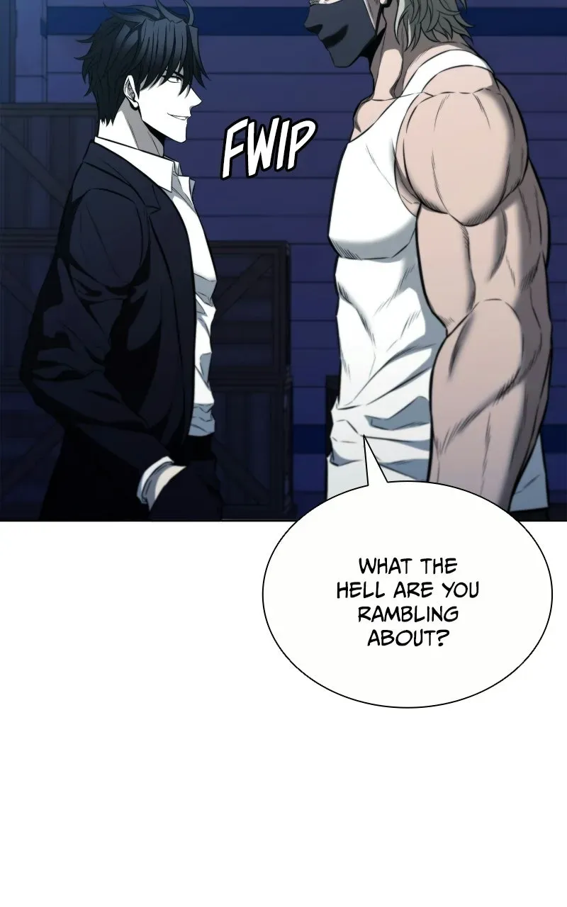 The Ex-Mercenary Prosecutor Chapter 22 page 12 - 