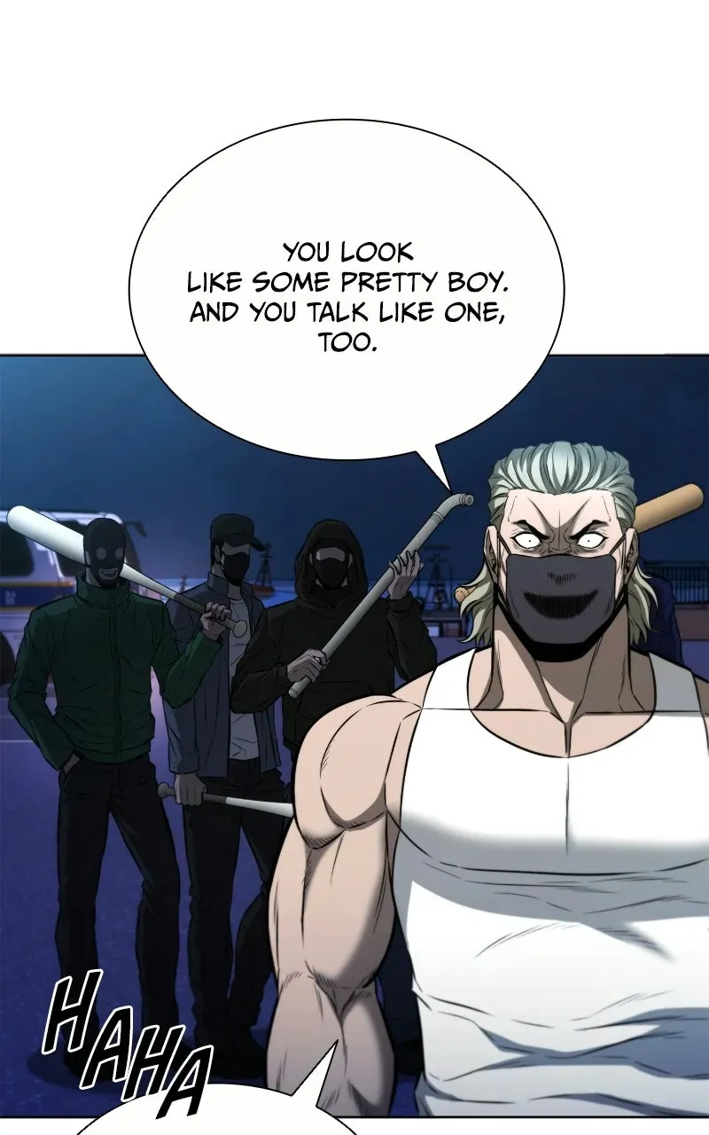 The Ex-Mercenary Prosecutor Chapter 22 page 13 - 