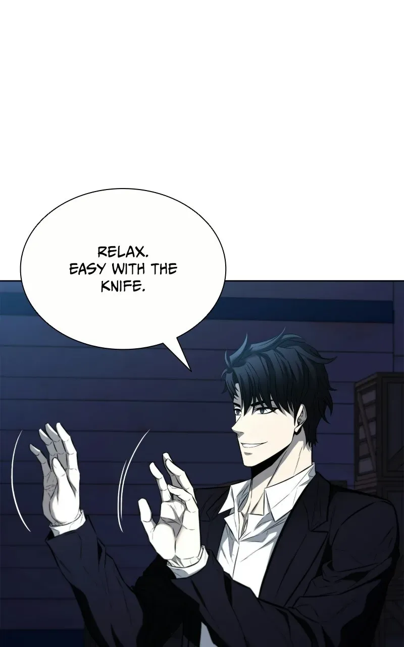 The Ex-Mercenary Prosecutor Chapter 22 page 124 - 