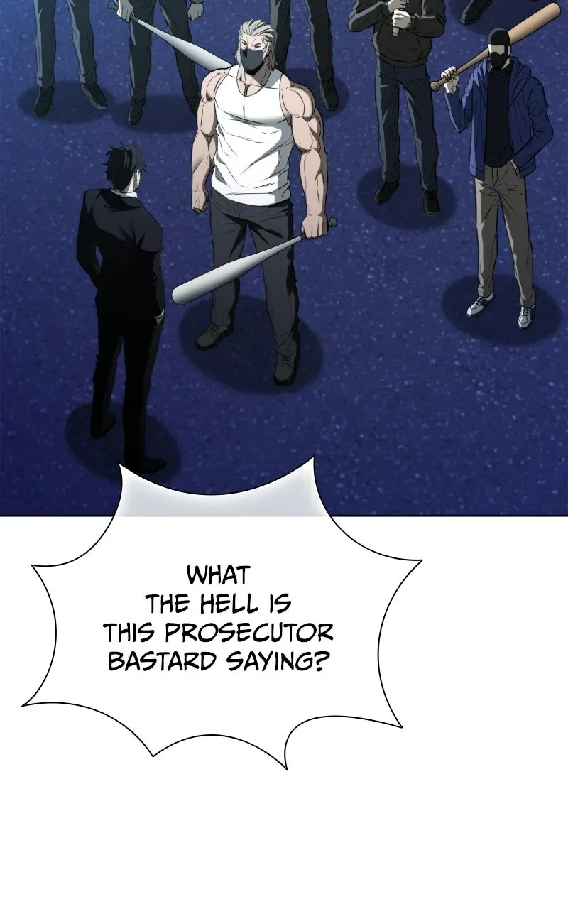 The Ex-Mercenary Prosecutor Chapter 22 page 17 - 