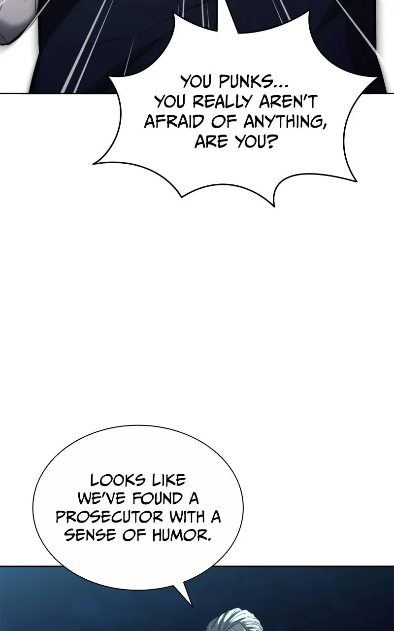 The Ex-Mercenary Prosecutor Chapter 22 page 19 - 
